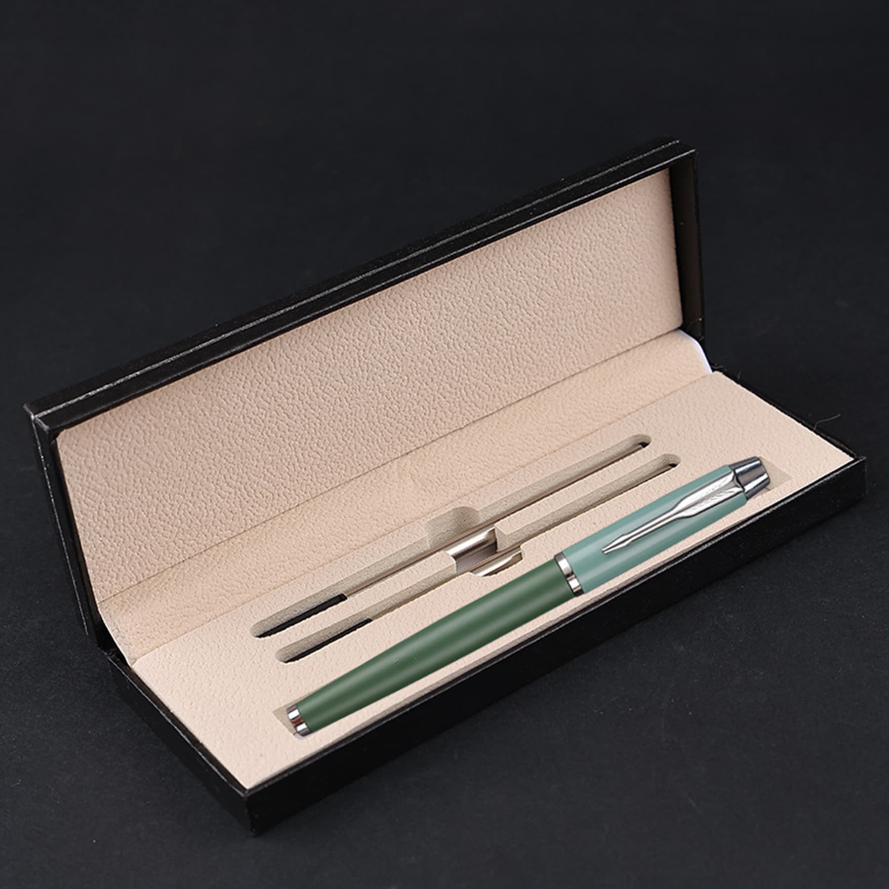 Luxury Metal Pen With Gift Box thumbnail 2