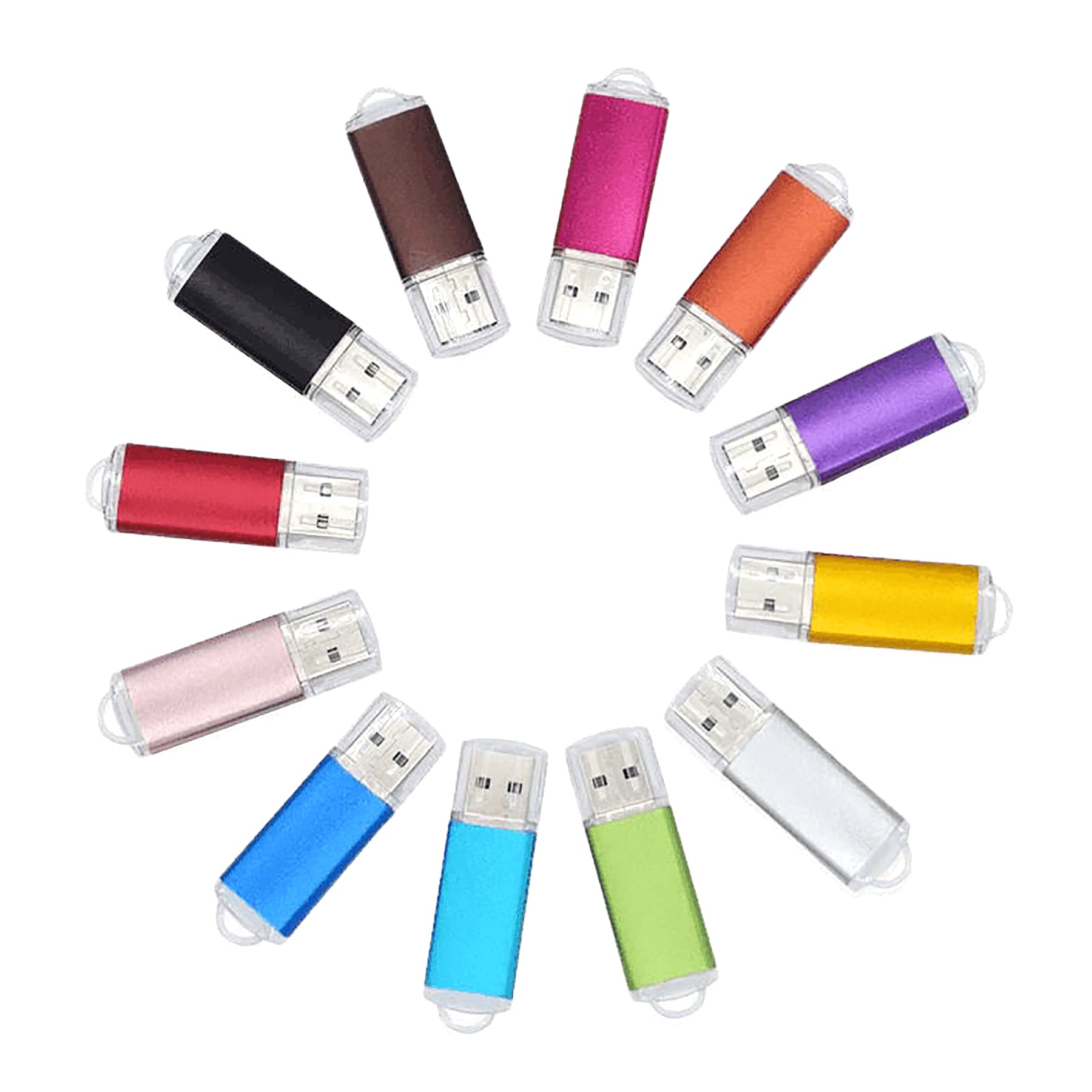 2GB Thumb Drive with LED thumbnail 2