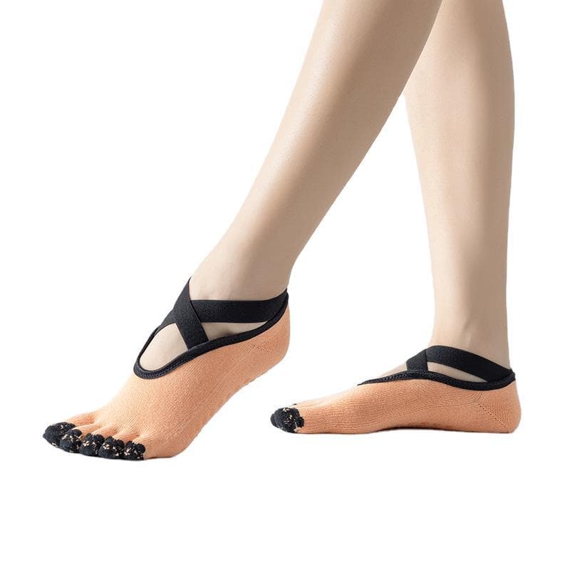 Non Slip Socks for Yoga thumbnail 5