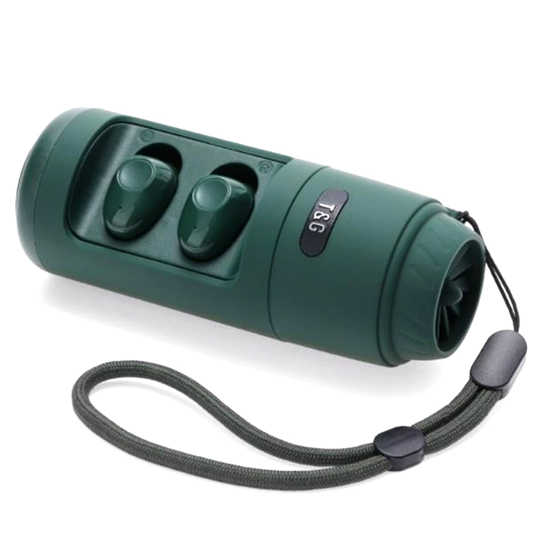 3 In 1 Wireless Ear Buds Bluetooth Speaker thumbnail 4