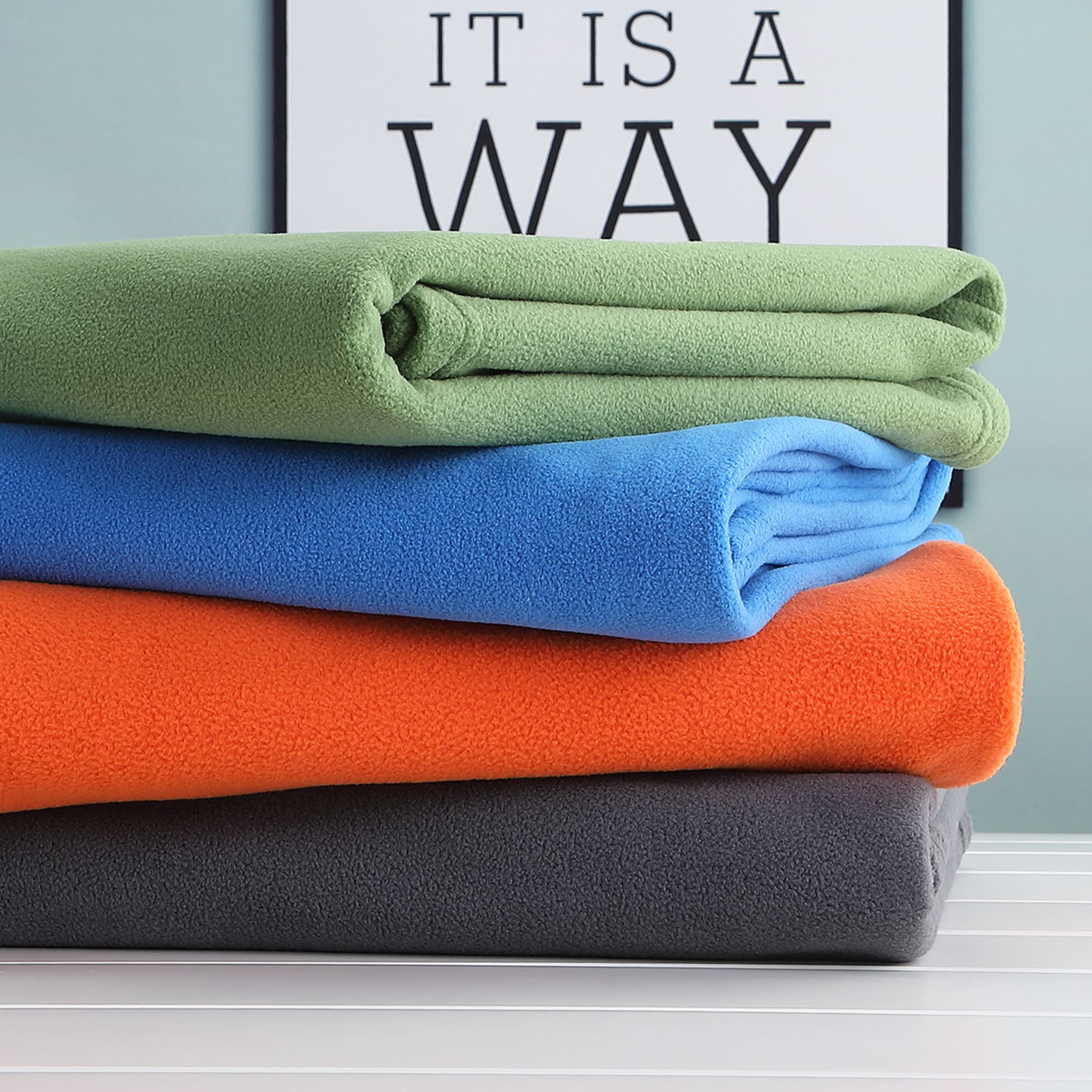 Polar Fleece Blanket thumbnail 9