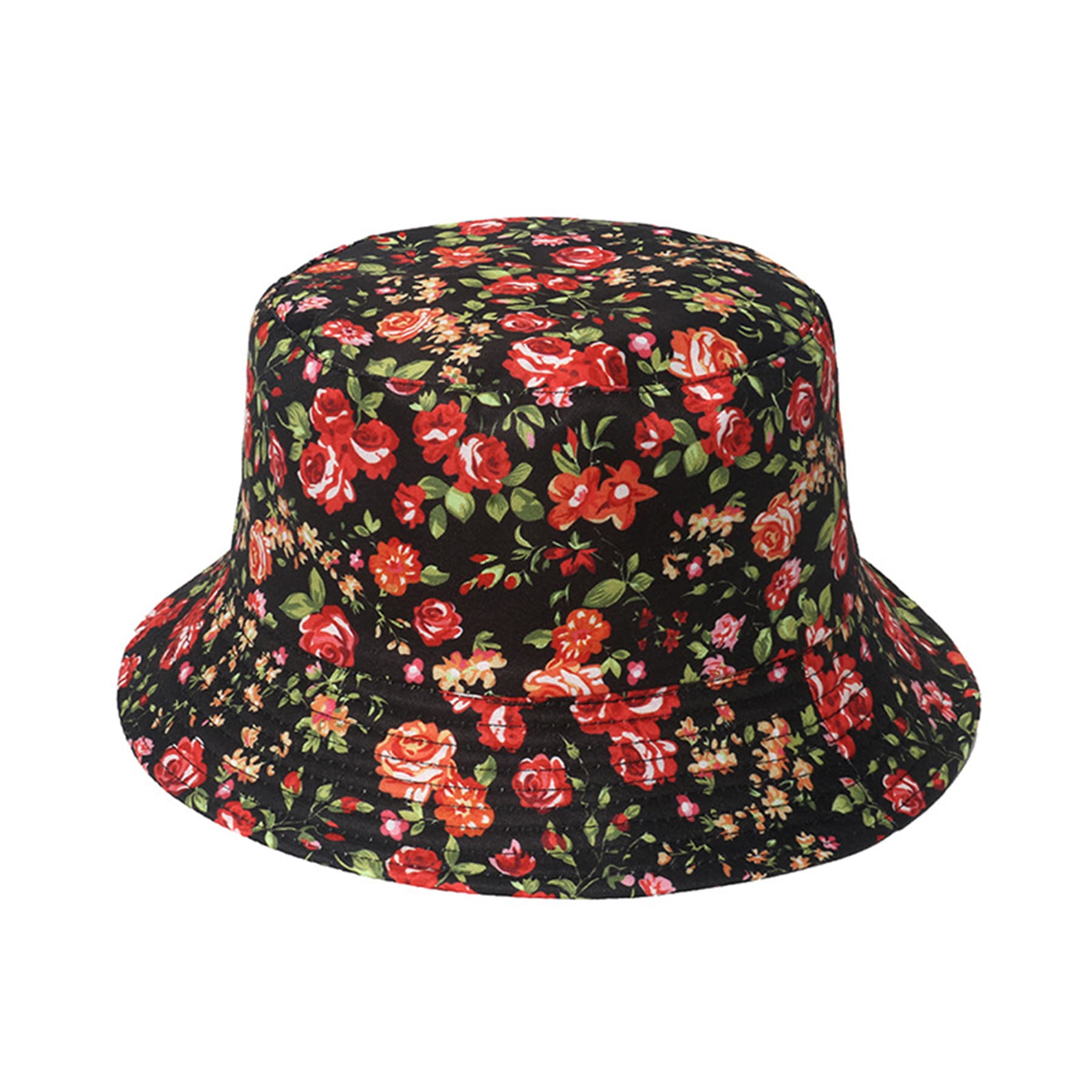 100% Cotton Tie Dye  Fisherman Hat thumbnail 33