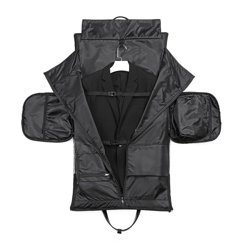 Large Oxford Travel Garment Duffel Bag