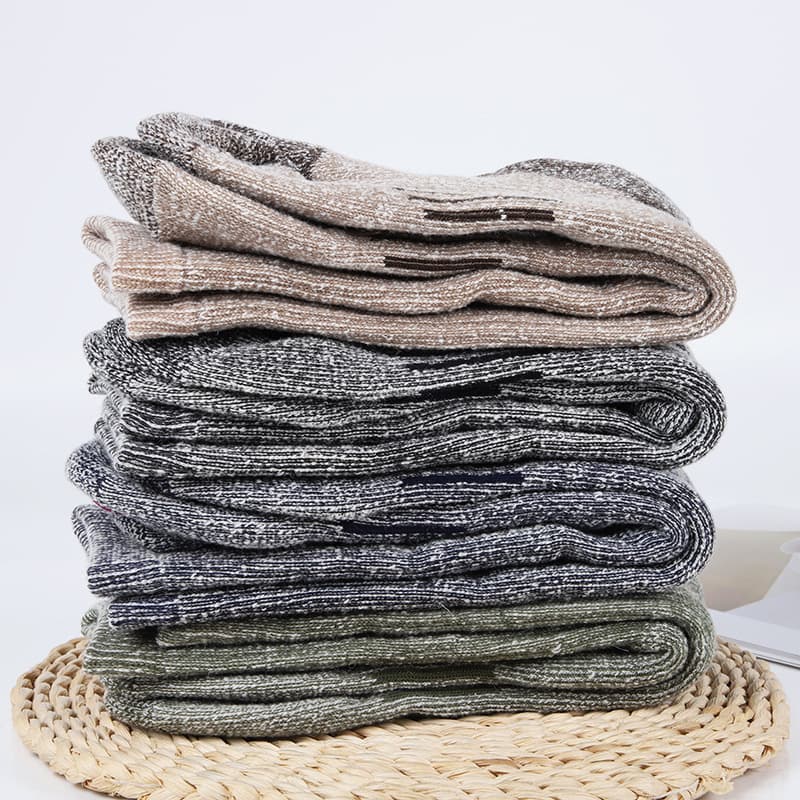 Warm Thermal Wool Socks for Winter thumbnail 3