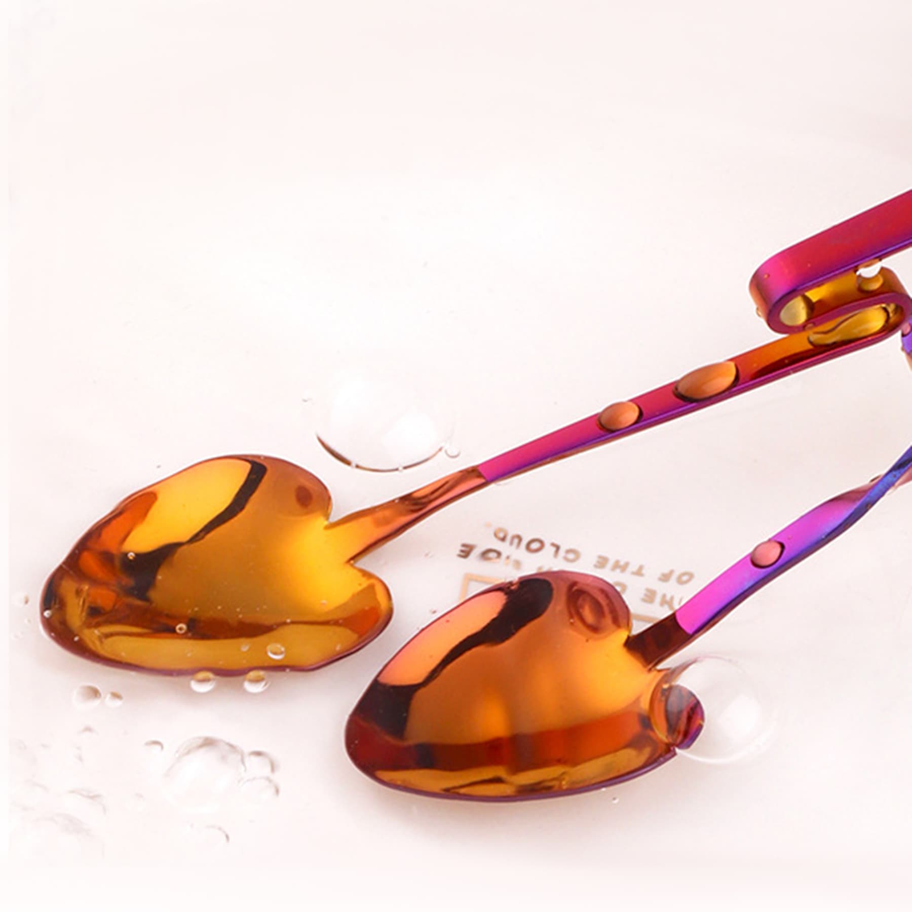 Curve Rest Heart Shaped Spoon thumbnail 9