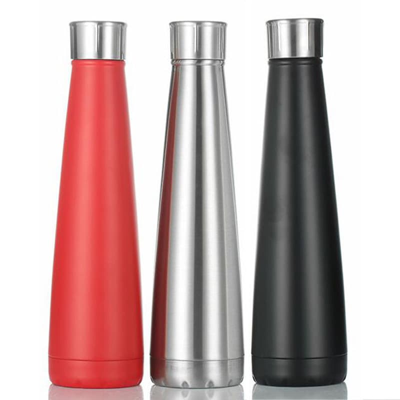15oz Stainless Steel Insulted Water Bottle thumbnail 4