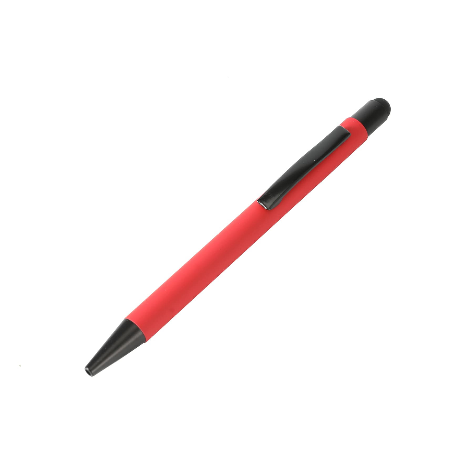 Rubber Stylus Ballpoint Pen thumbnail 2