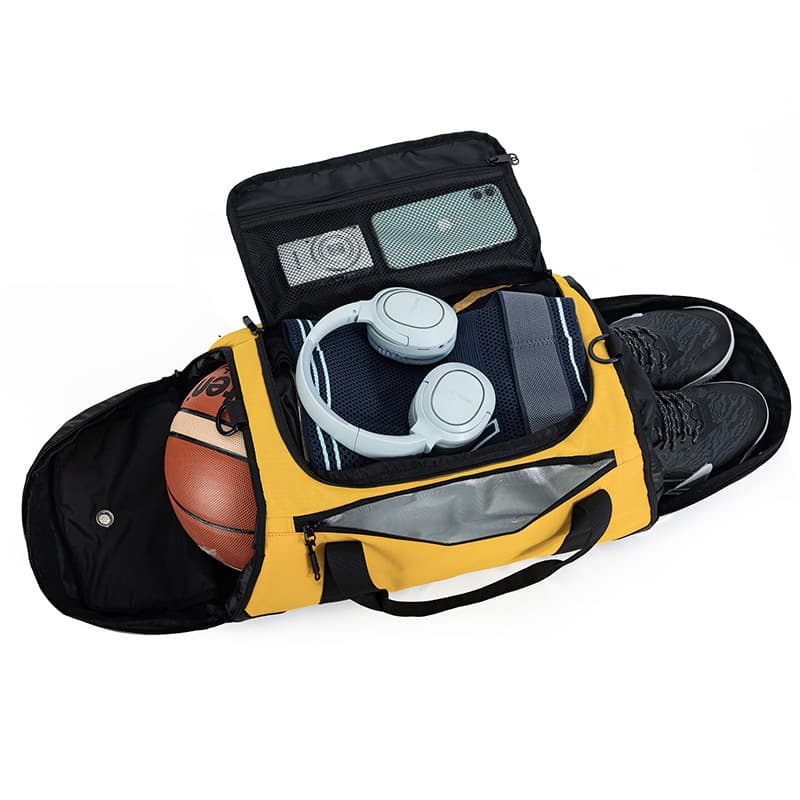 Oxford Men Backpack 3-Way Sports Duffel Bags thumbnail 4