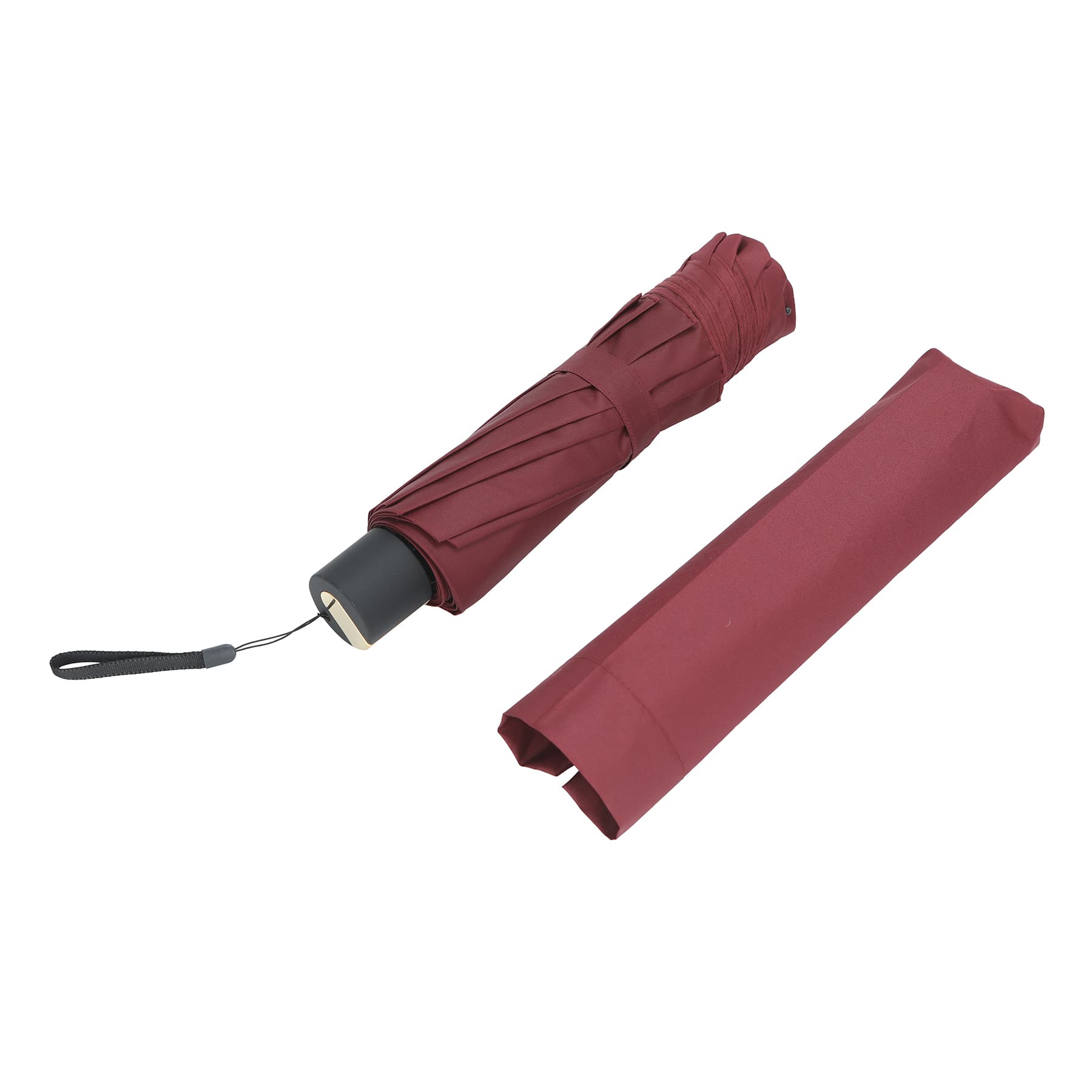 Manual Foldable Sun Umbrella thumbnail 4