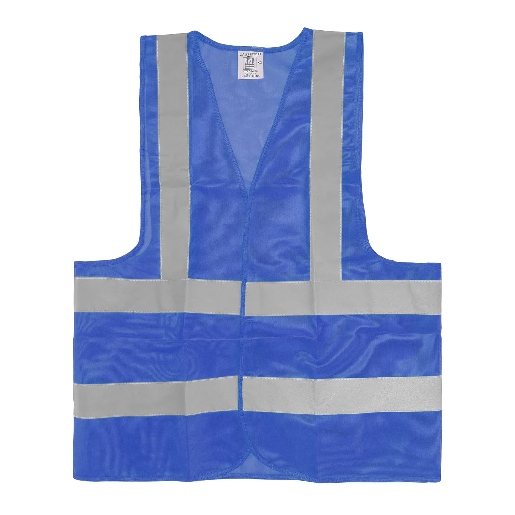 Customized Reflective Safety Vest thumbnail 3