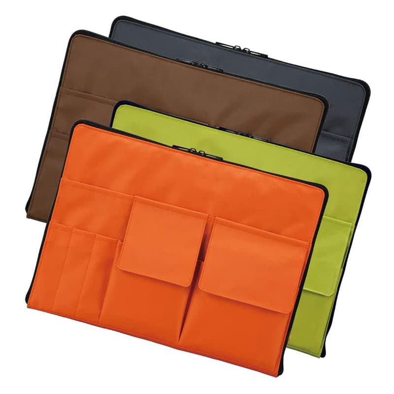 Oxford Square File Pocket Handbag thumbnail 8