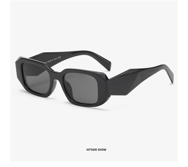 Irregular Frame Sunglasses thumbnail 3