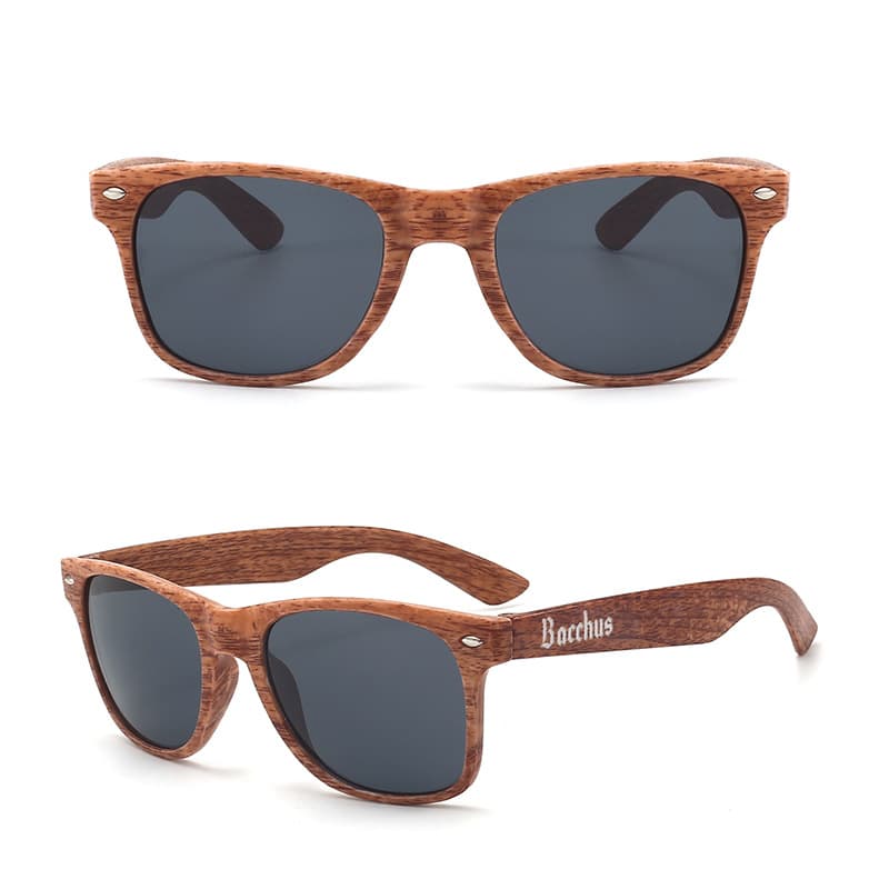 Wooden Sunglasses