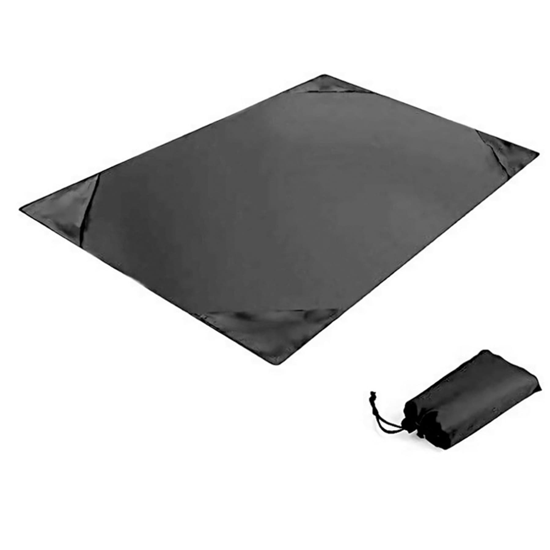 79" x 57" Waterproof Sandproof Beach Blanket Mat thumbnail 3