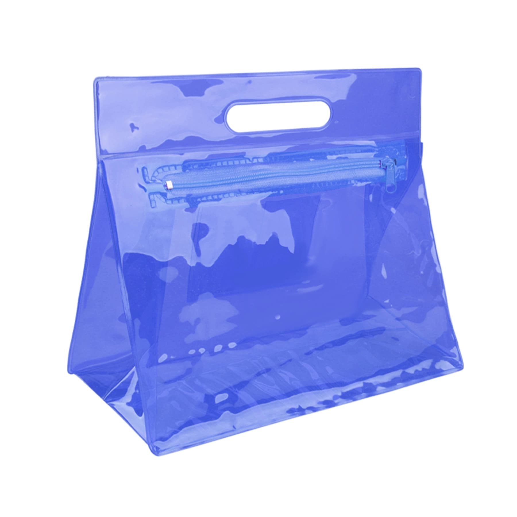 PVC Clear Vanity Bag thumbnail 4