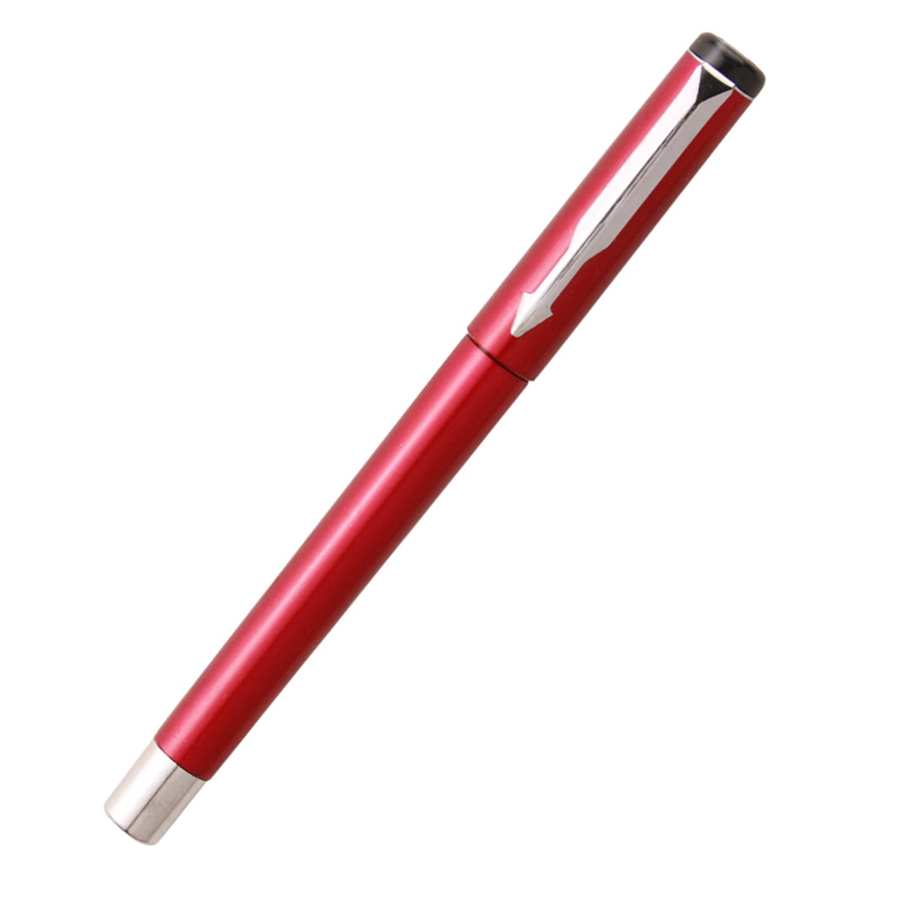 0.5mm Metallic Painted Plastic Gripper Pen thumbnail 4