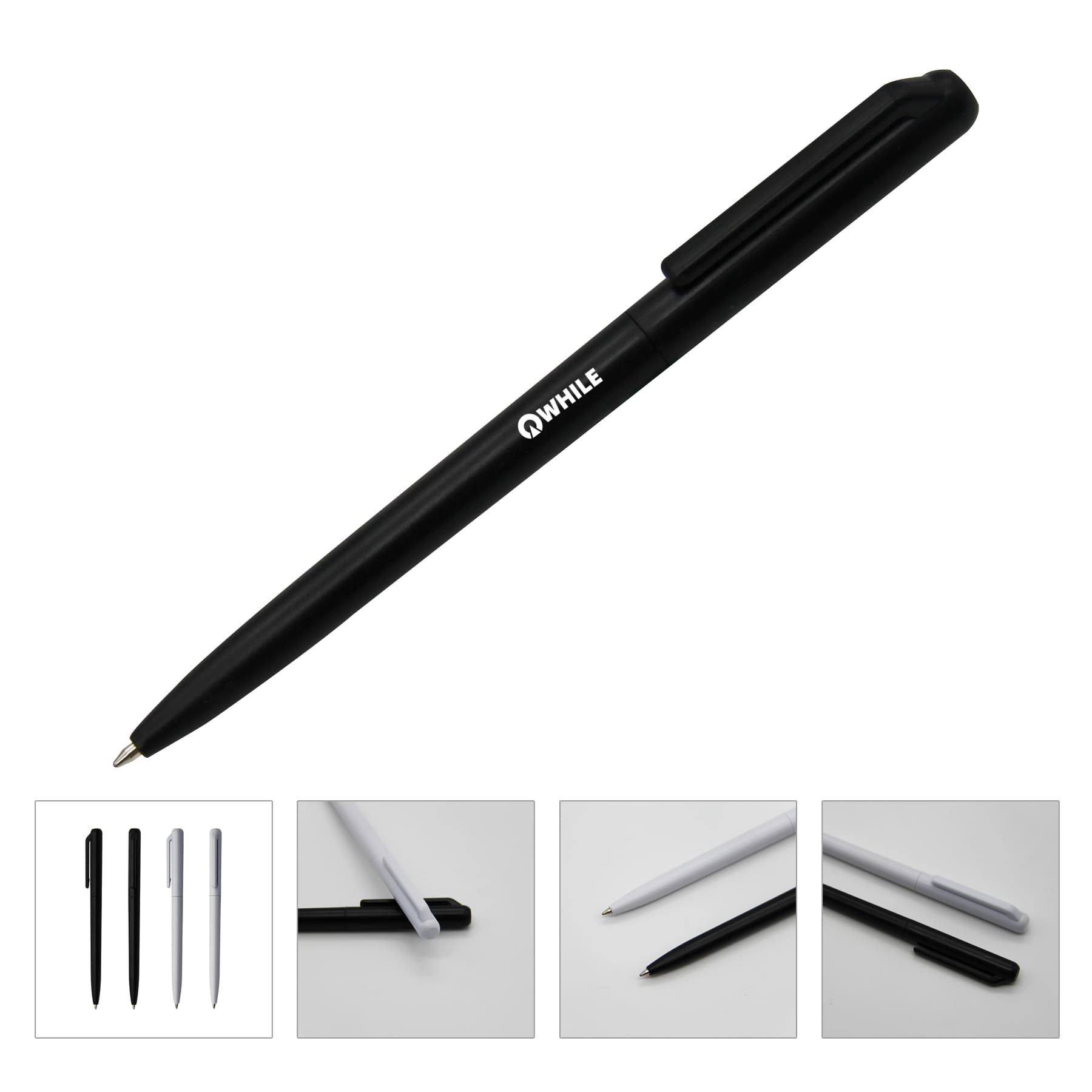 Stick Rolling Ball Pens ABS