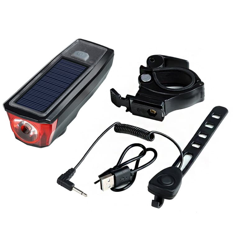 Bicycle Headlight Taillight Set thumbnail 4