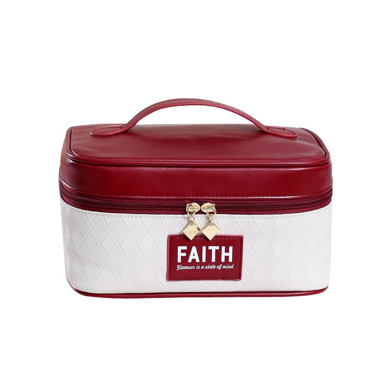 Travel Cosmetic Storage Bucket Bag thumbnail 2