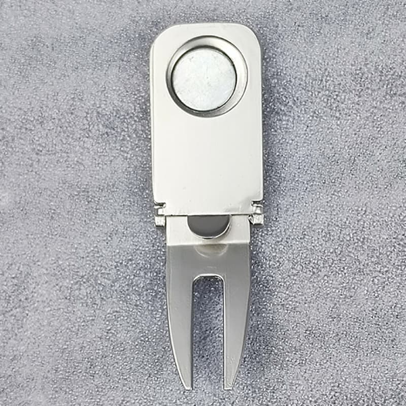 Multi-Use Magnetic Golf Divot Tool