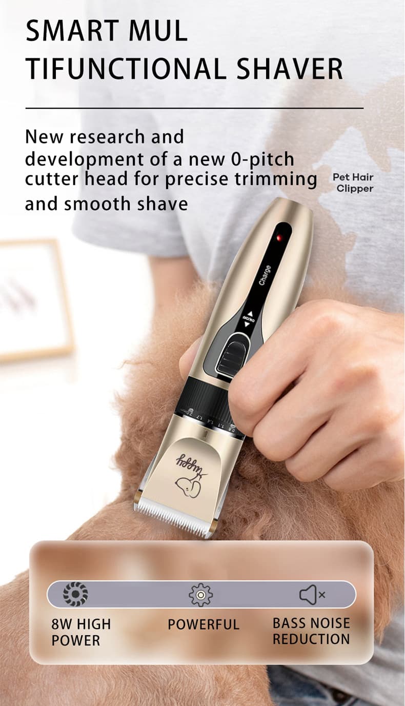 Pet Electric Clippers thumbnail 5