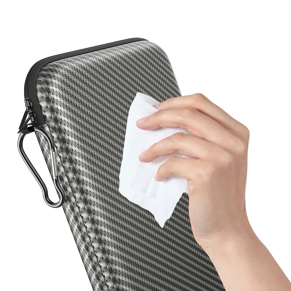 Professional Golf Accessories Box with Gloves Holder thumbnail 4