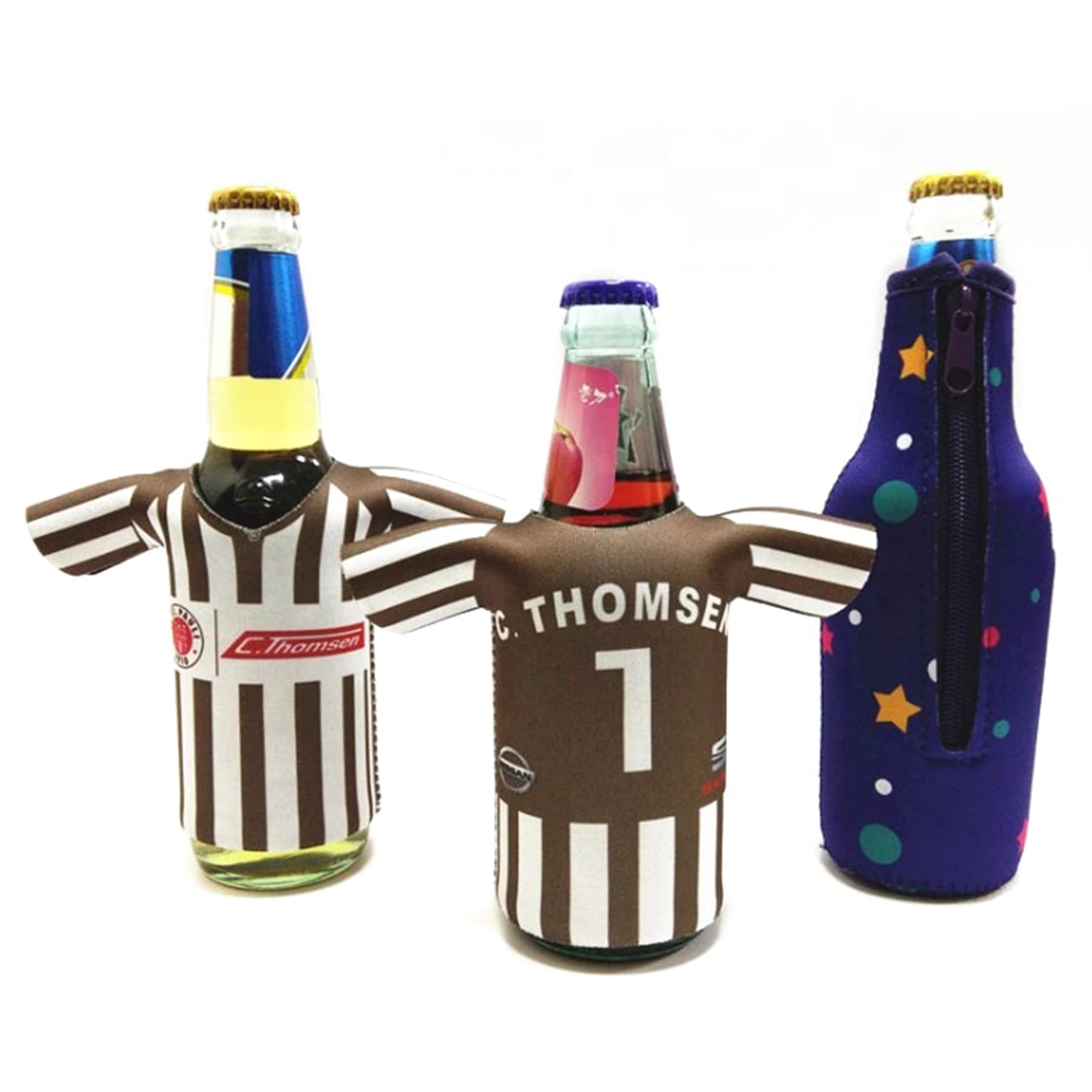 Jersey Shaped Foam Cooler thumbnail 6