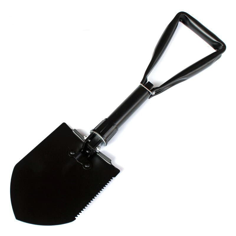 Military Folding Camping Shovel