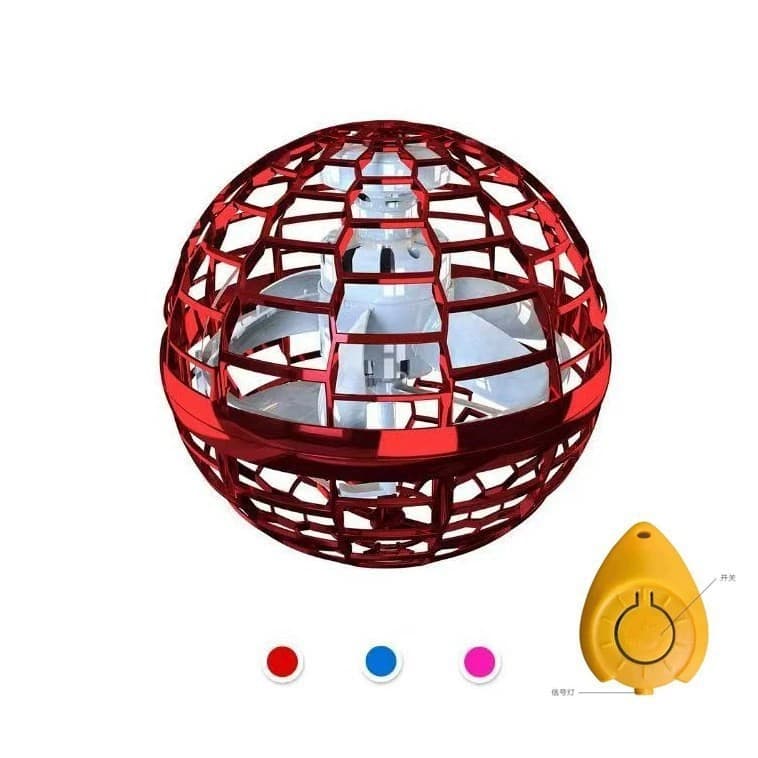 Flying Hover Orb Ball thumbnail 4