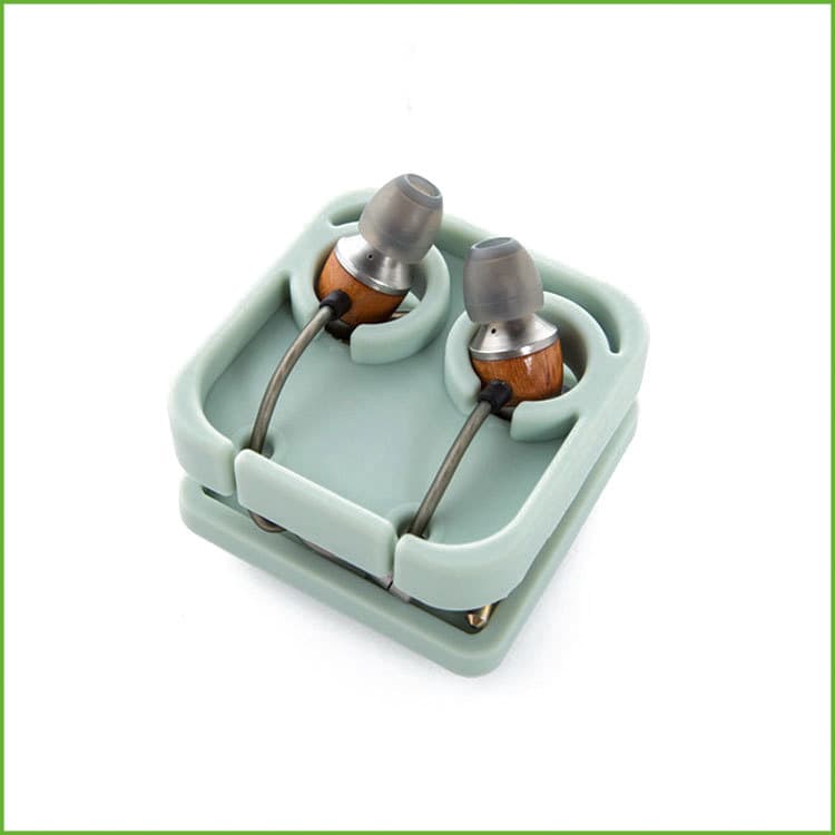 Silicone Earphone Winder/ Holder thumbnail 2