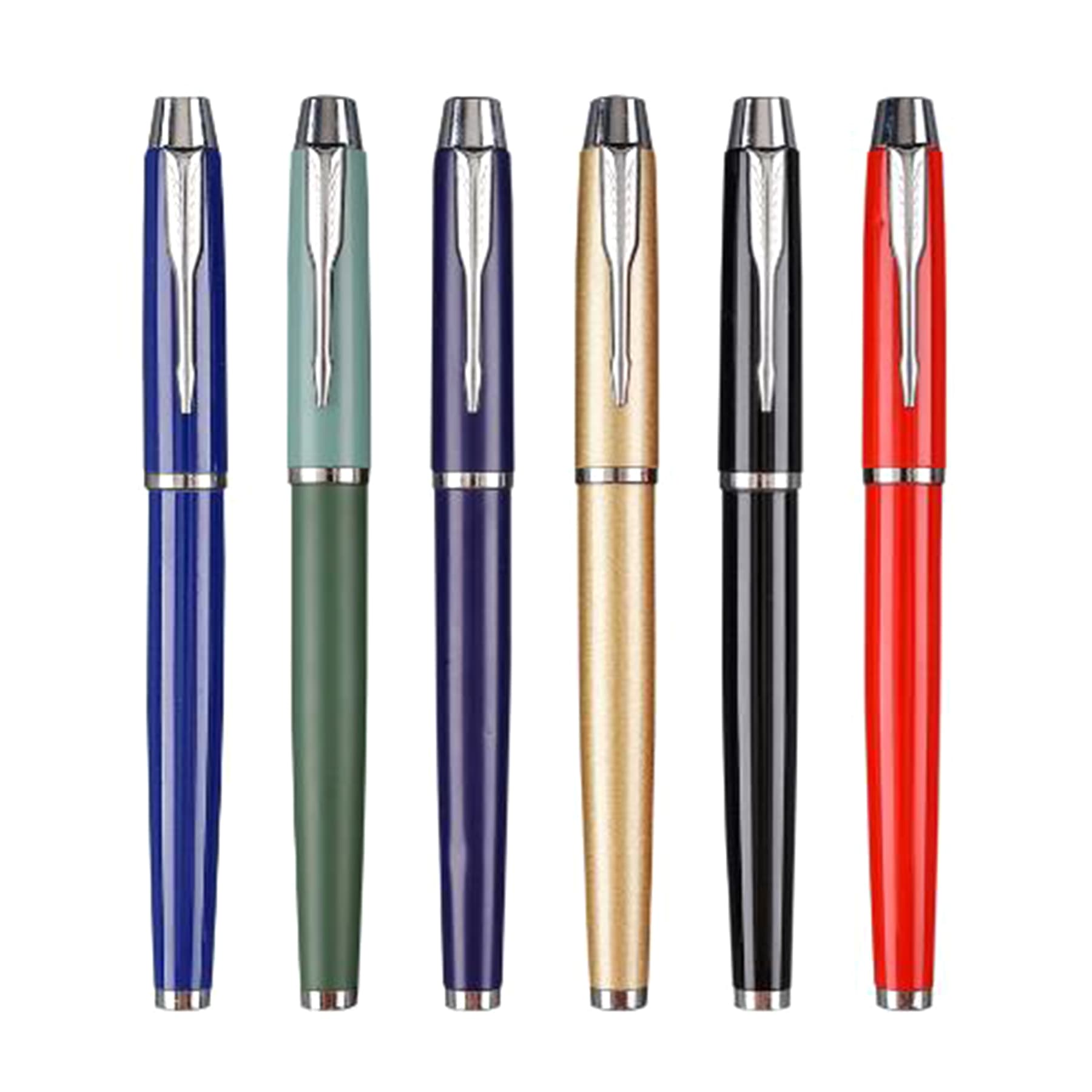 Luxury Metal Pen With Gift Box thumbnail 6