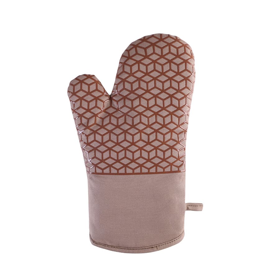 Silicone Oven Mitts Insulation Gloves Pot Holder thumbnail 2