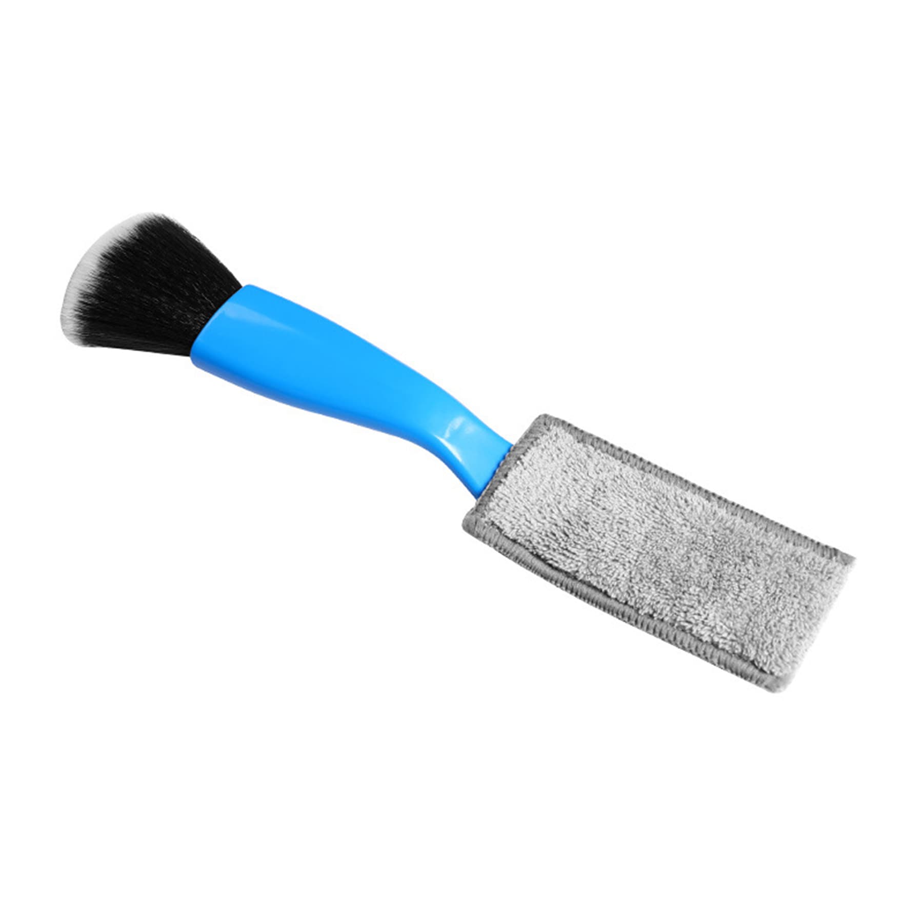 Double Ended Auto Interior Cleaning Brush