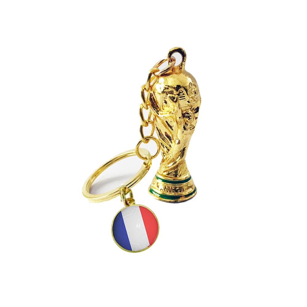 Soccer Trophies Keychain thumbnail 8