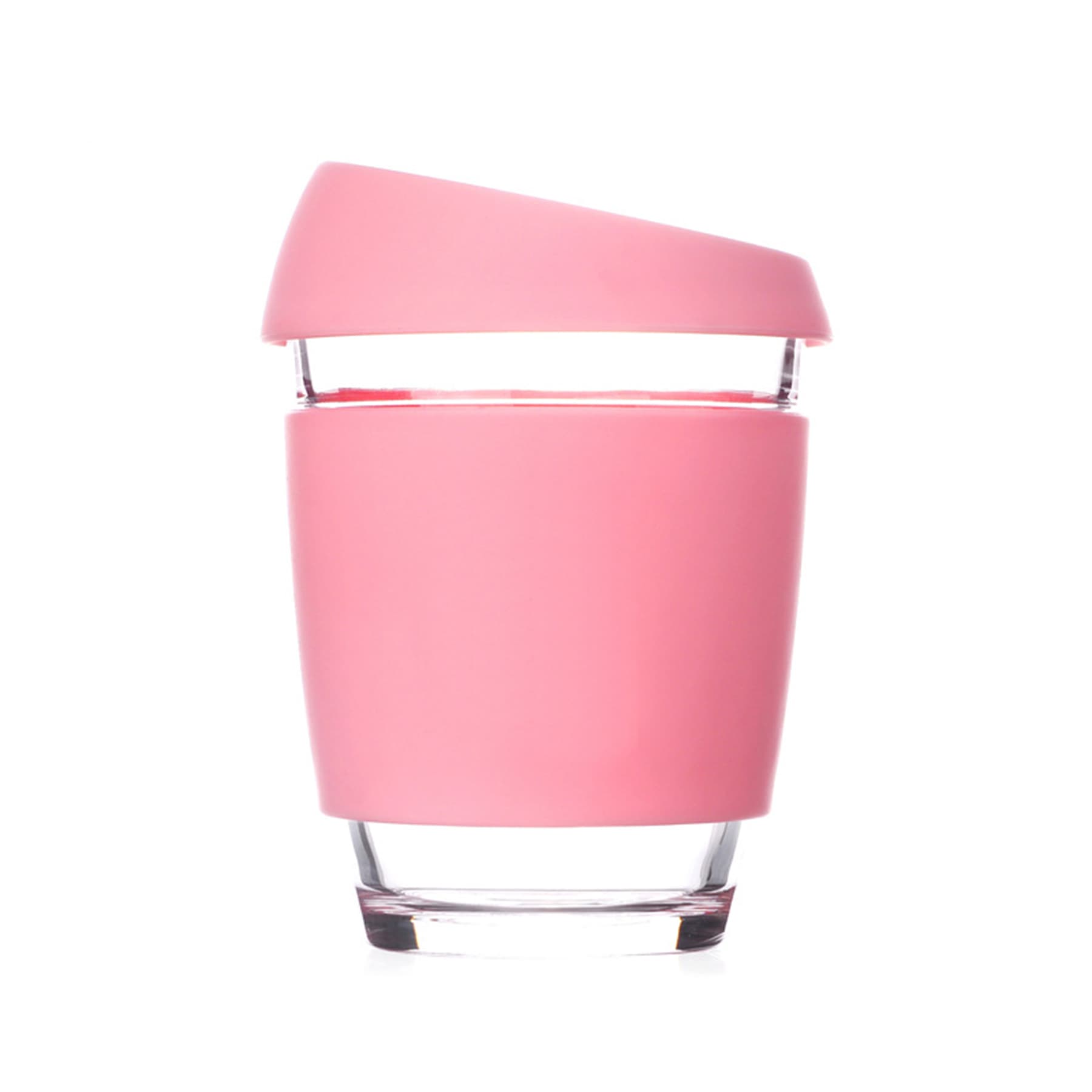 8oz Cup with Silicone Lid thumbnail 11