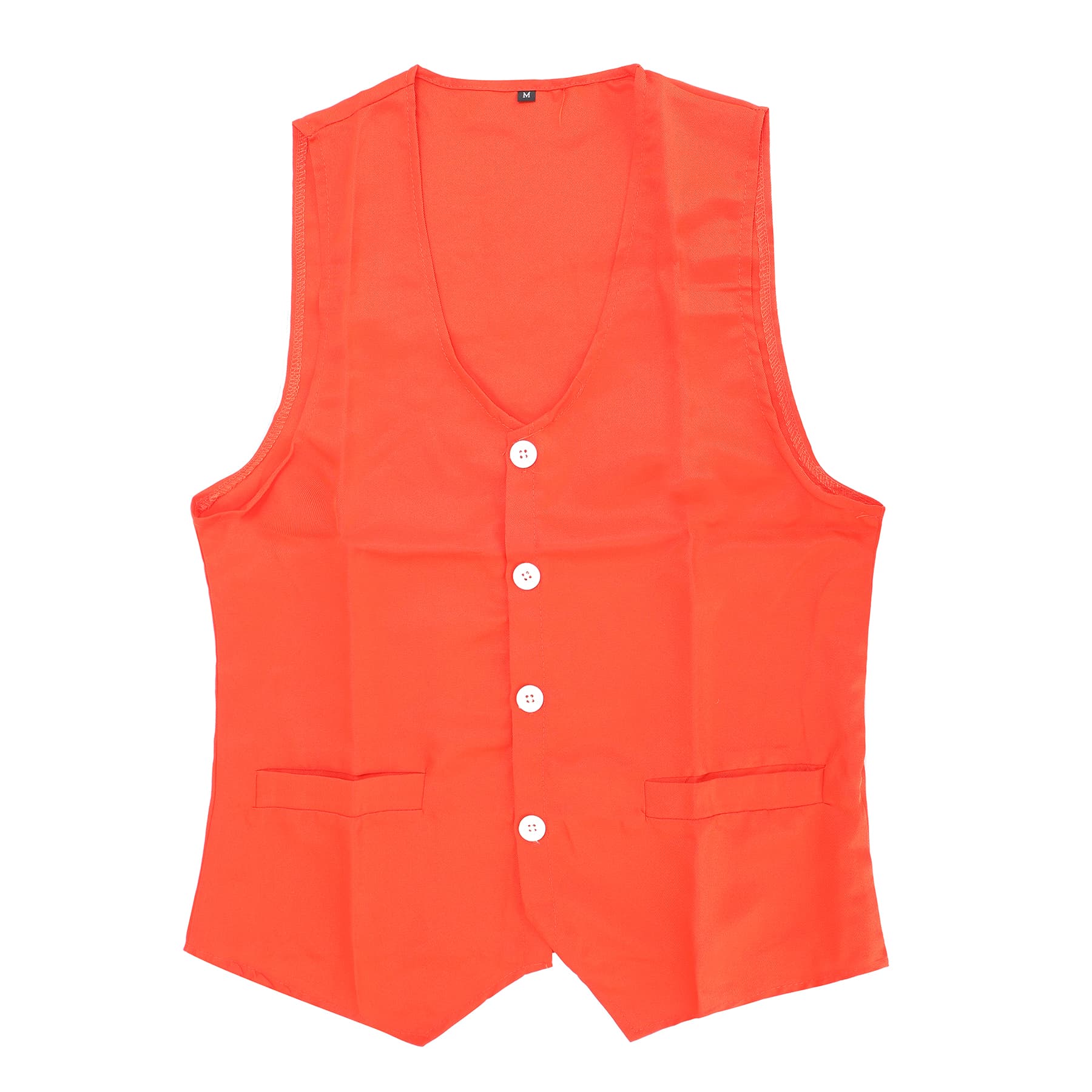 Unisex Vest With Pockets thumbnail 2