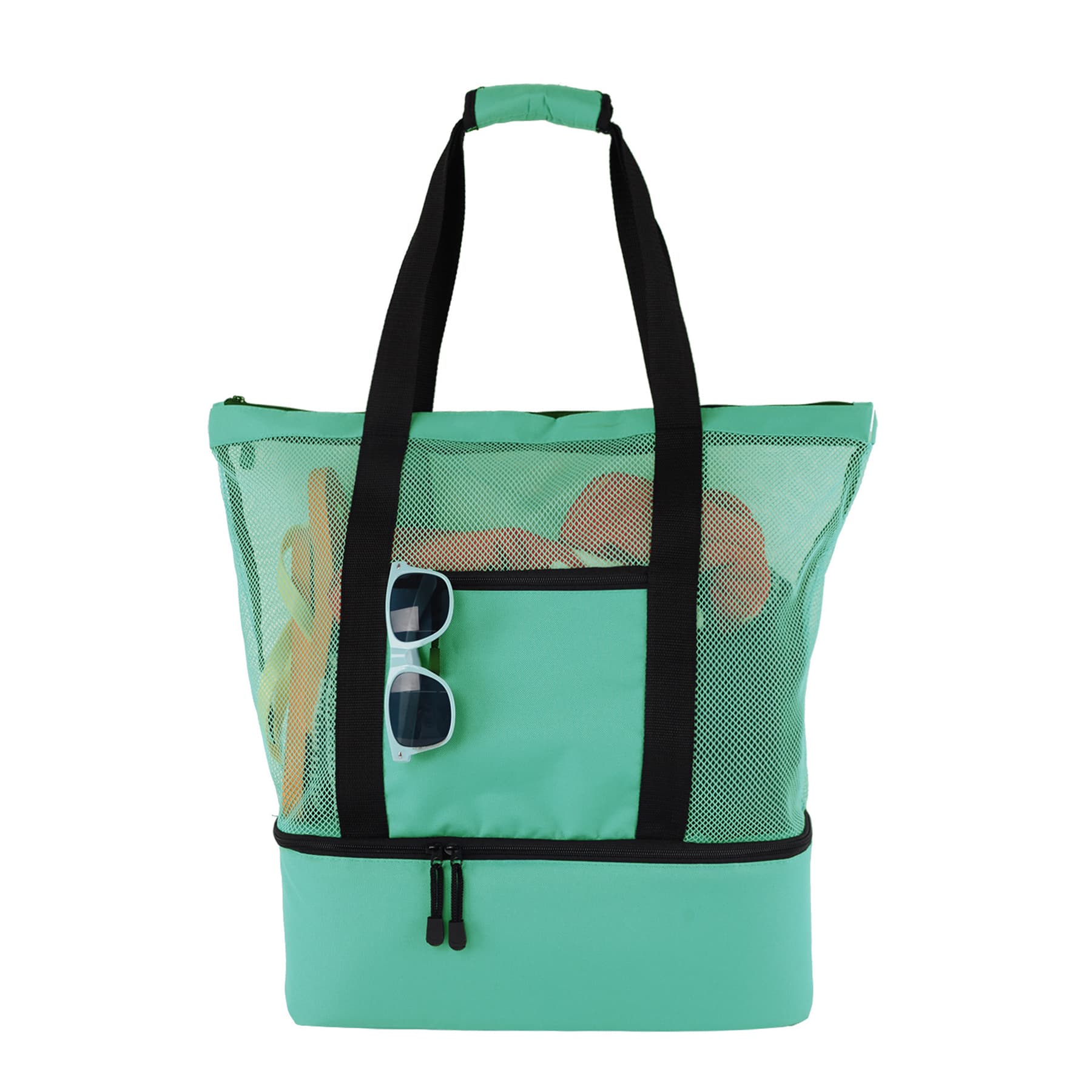 Meash Beach Tote with Insluated Cooler thumbnail 2