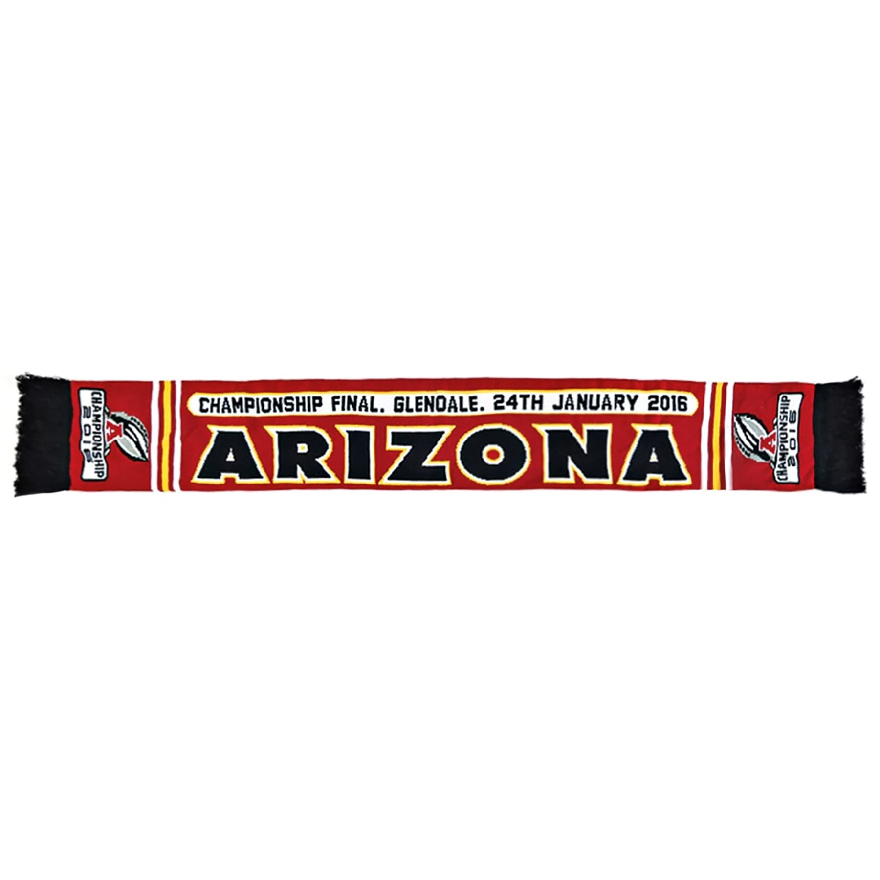 Spandex Knitted Scarf With Fringe thumbnail 4