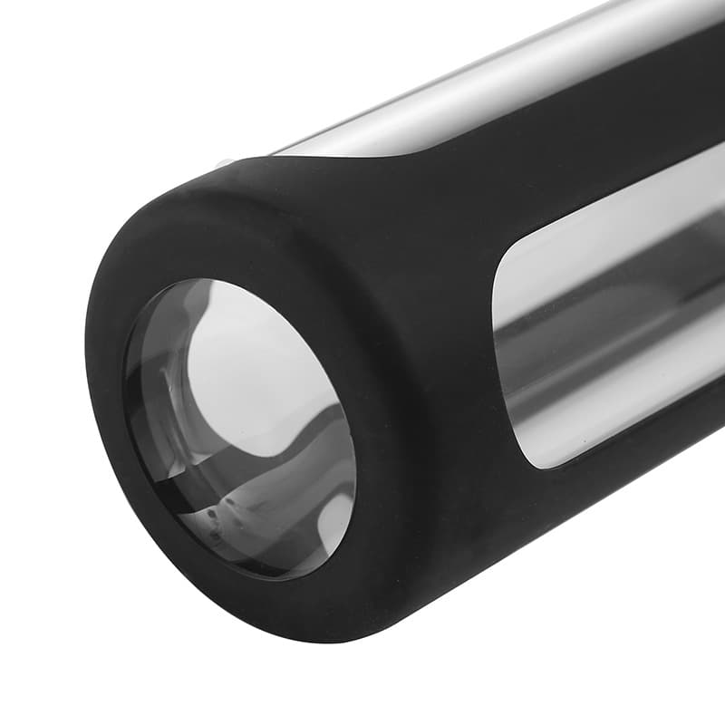 23 Oz Sports Water Bottle With Silicone Sleeve thumbnail 5