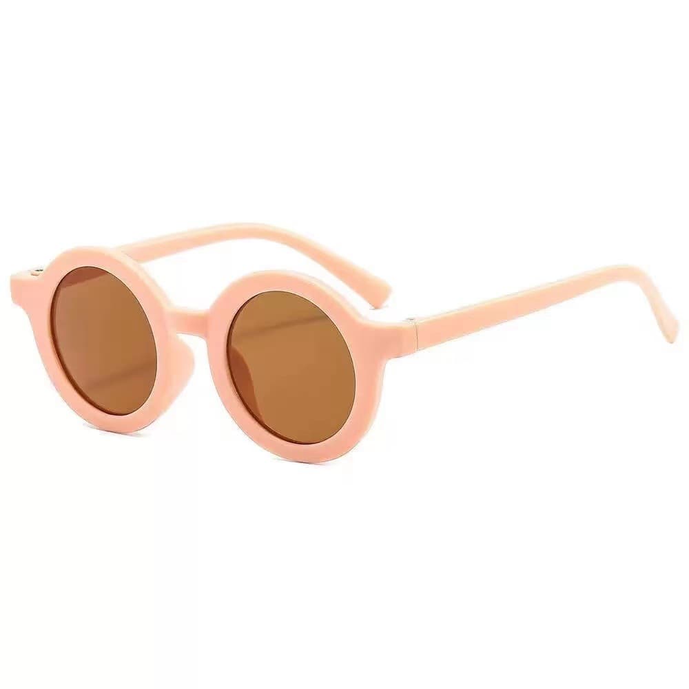 Cute Round Polarized Sunglasses for Kids thumbnail 13