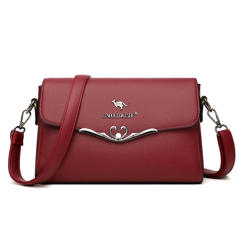 PU Leather Crossbody Women’s Bag thumbnail 7