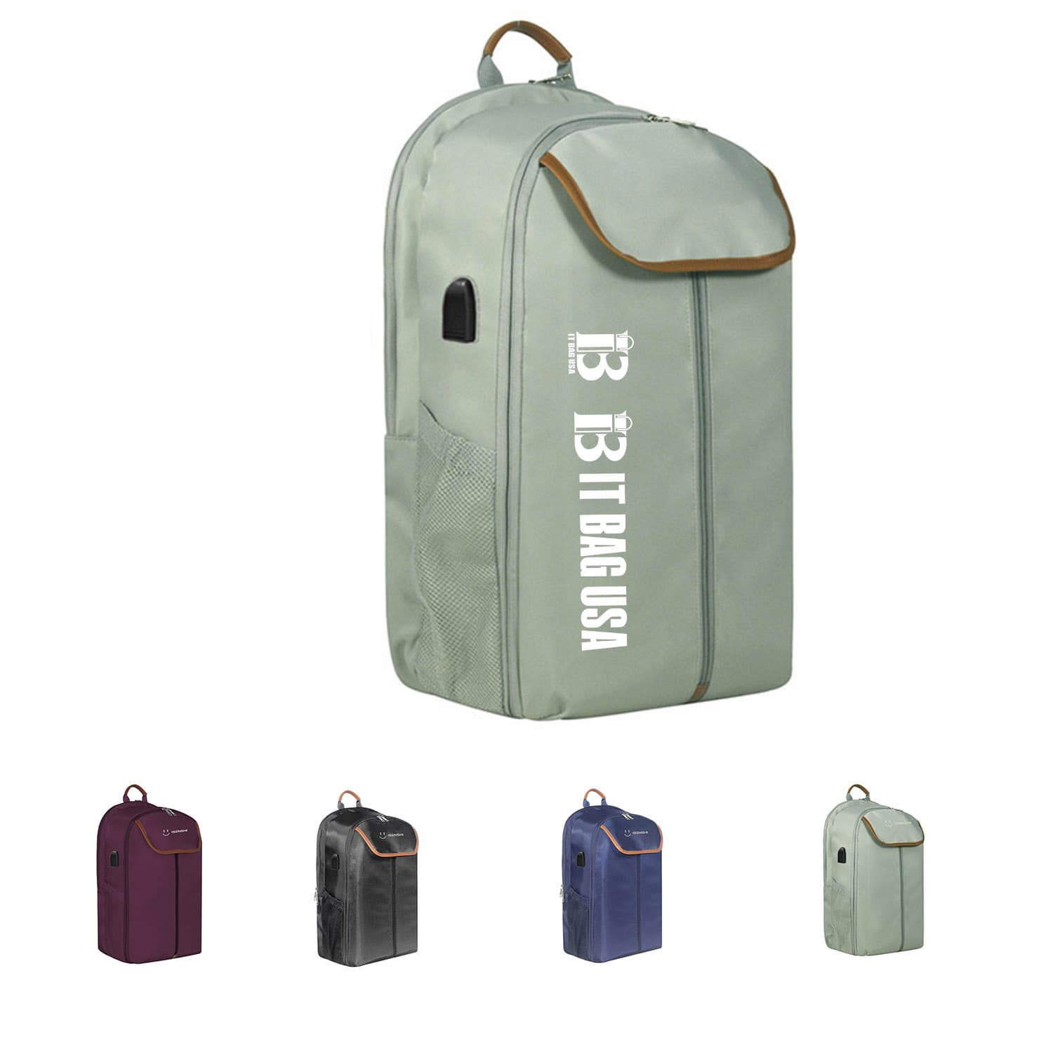 Mobile Office Hybrid Computer Backpack thumbnail 7