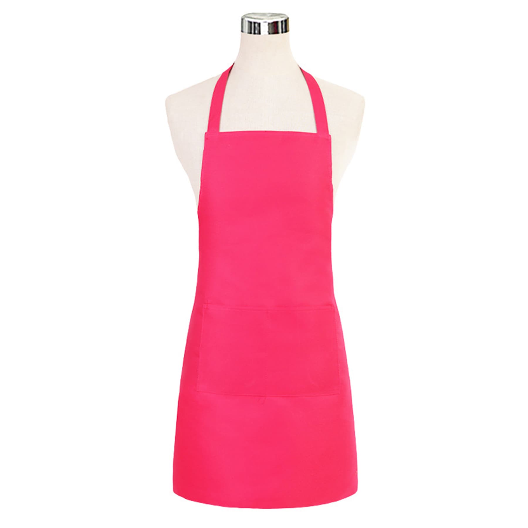 Polyester Apron With Two Pockets thumbnail 11