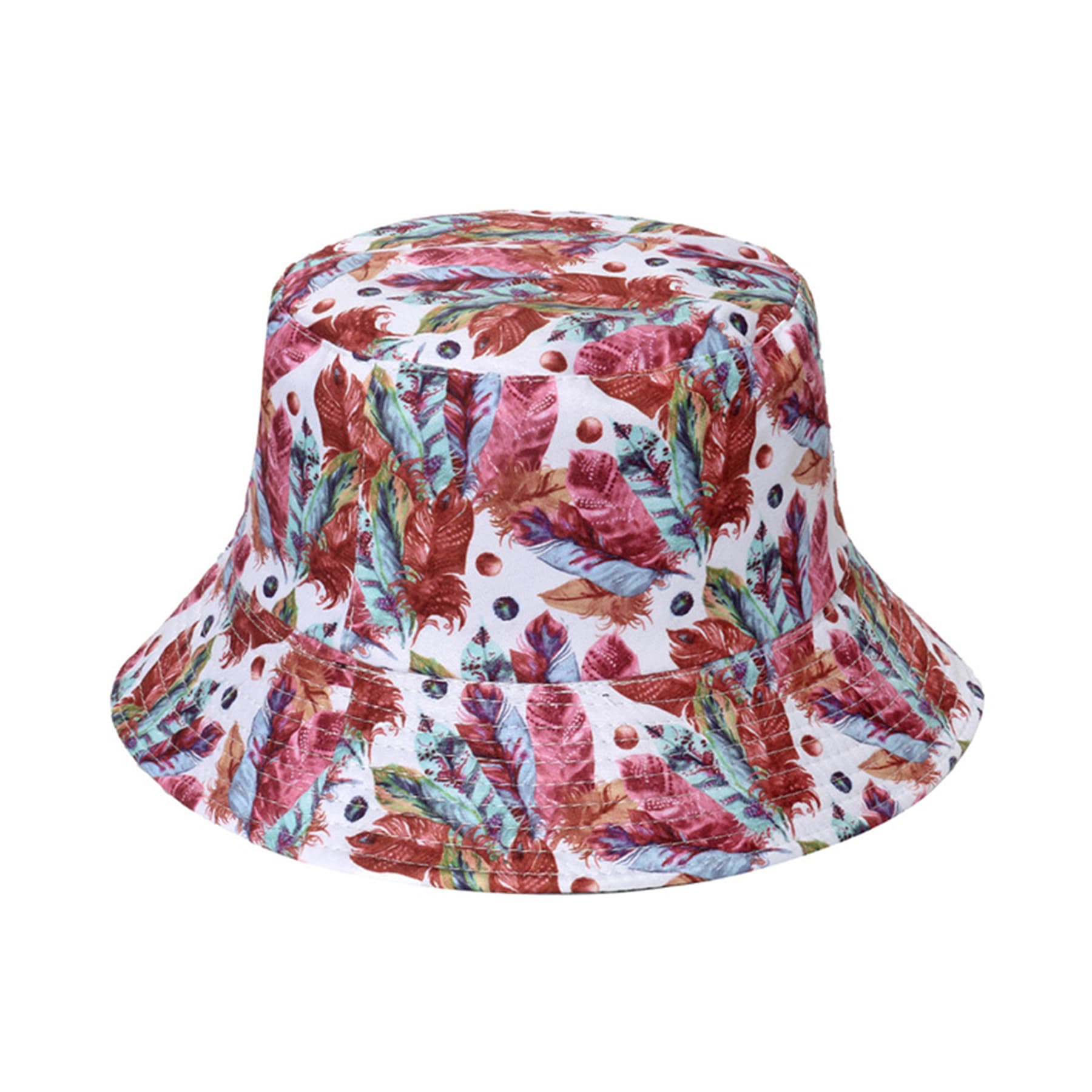 100% Cotton Tie Dye  Fisherman Hat thumbnail 49