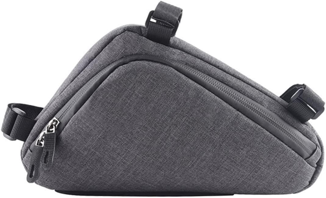 Premium Reflective Triangle Waterproof Bicycle Frame Bag thumbnail 3