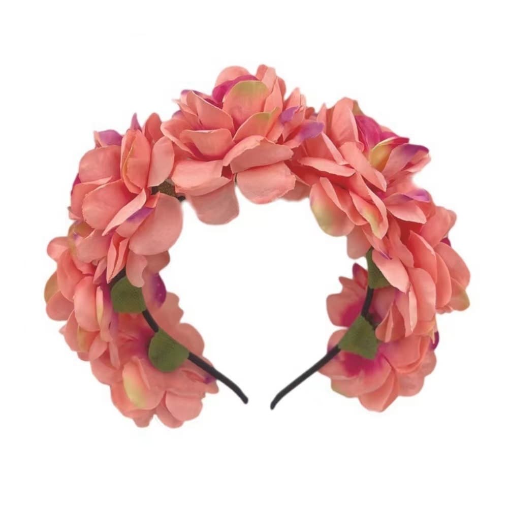 National Day flower crown thumbnail 3