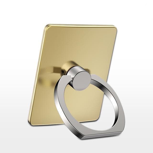 360 Degree Cell Phone Metal Finger Ring Stand Bracket thumbnail 2