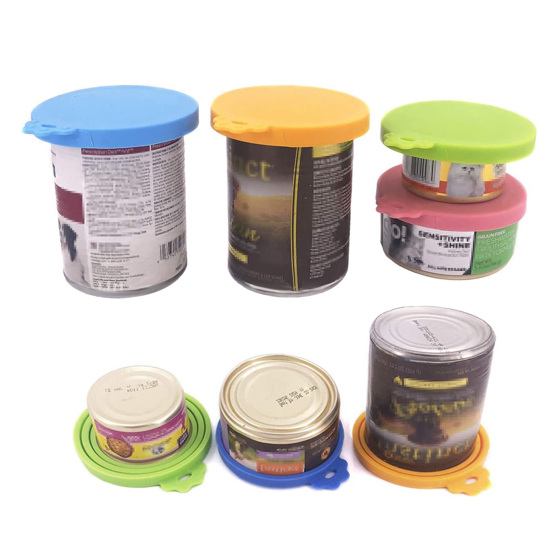 Reusable Pet Can Lid thumbnail 7