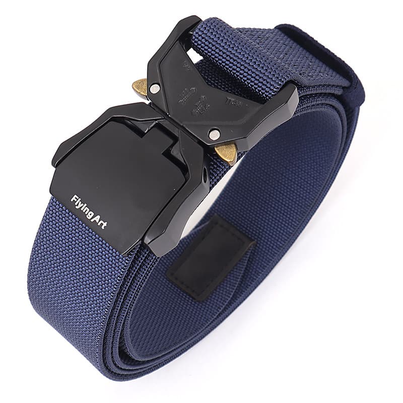 Tactical For Men Work Military Belts thumbnail 3