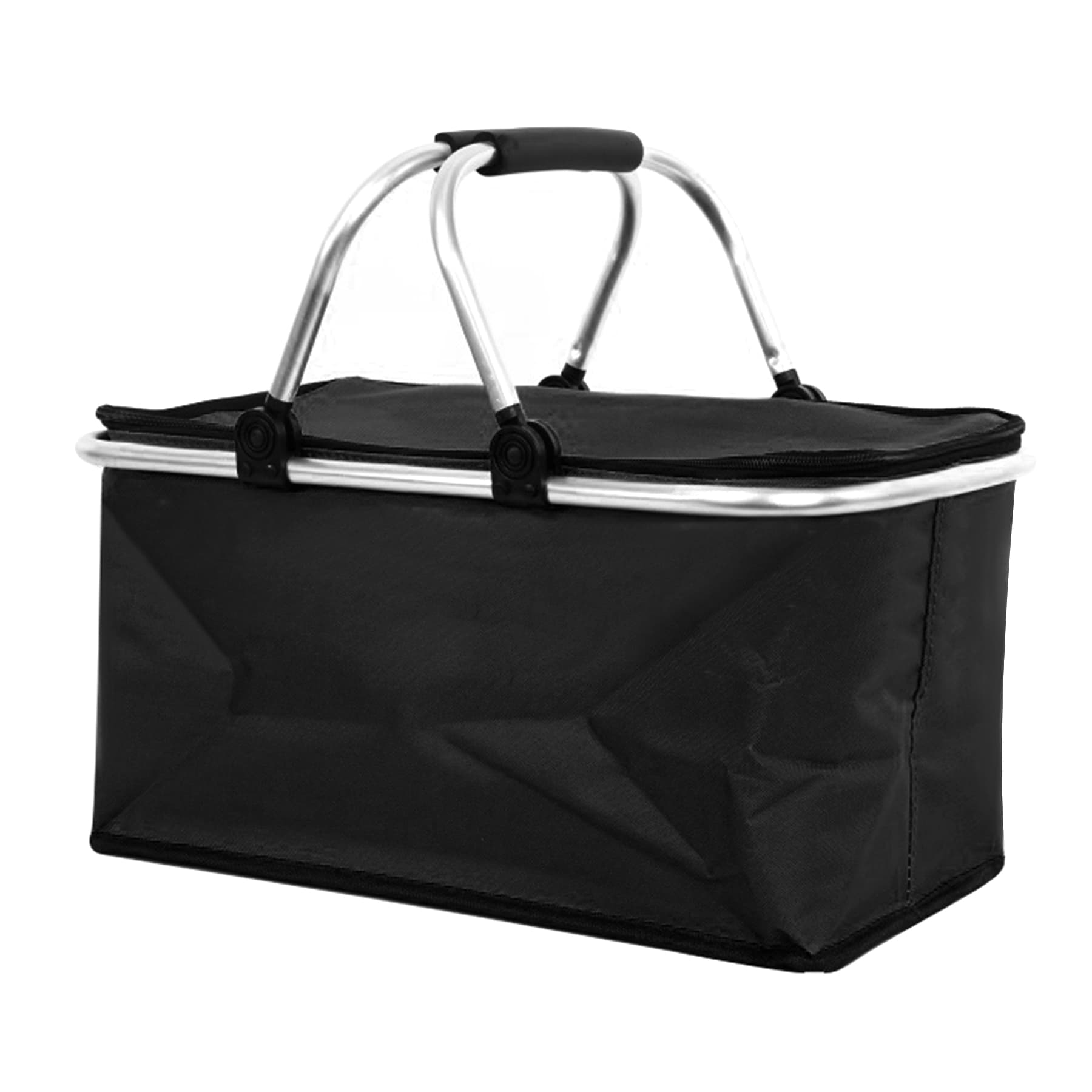 Outdoor Beach Cooler Basket Bag thumbnail 4